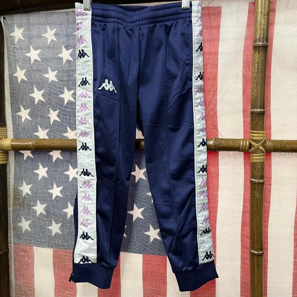 NWOT Kappa 3pc Jacket T-shirt Trouser - Picture 10 of 14